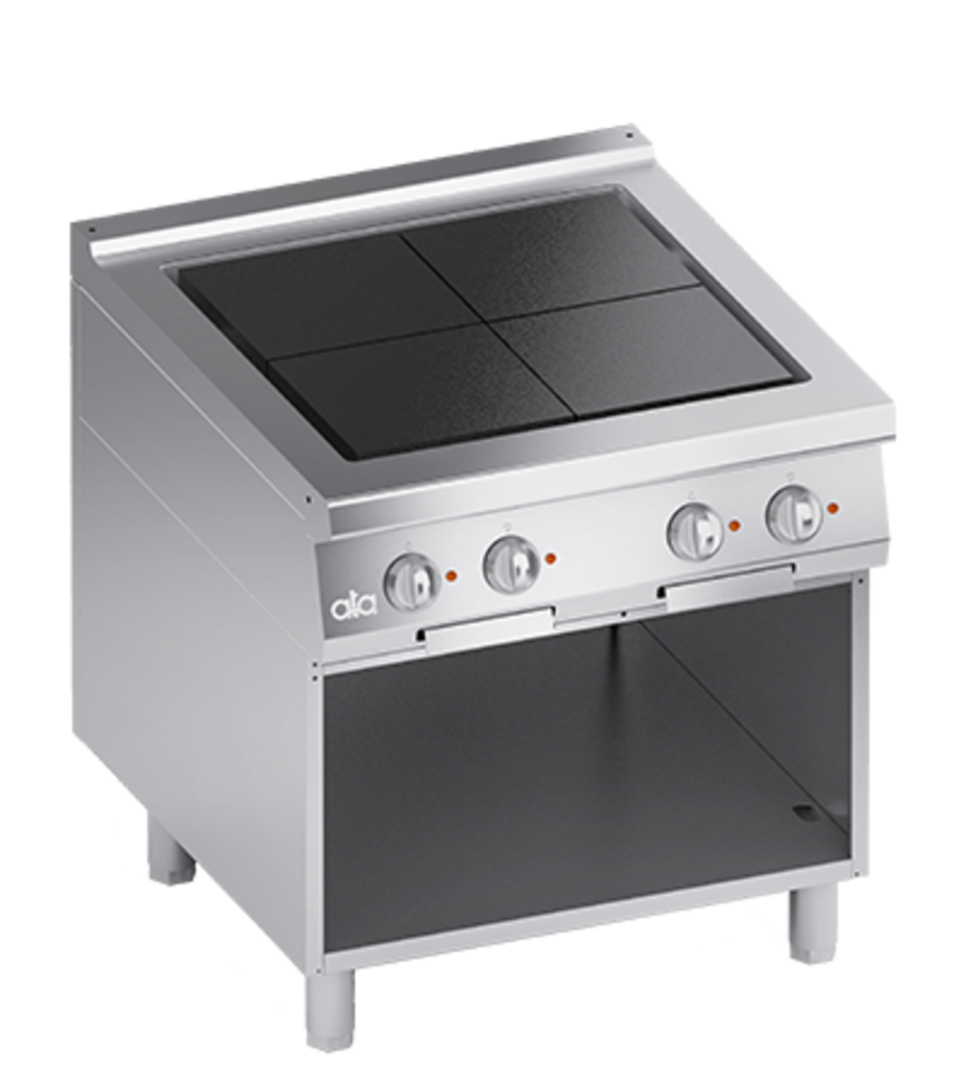 Плита електрична K4ERUP10VV (ATA)